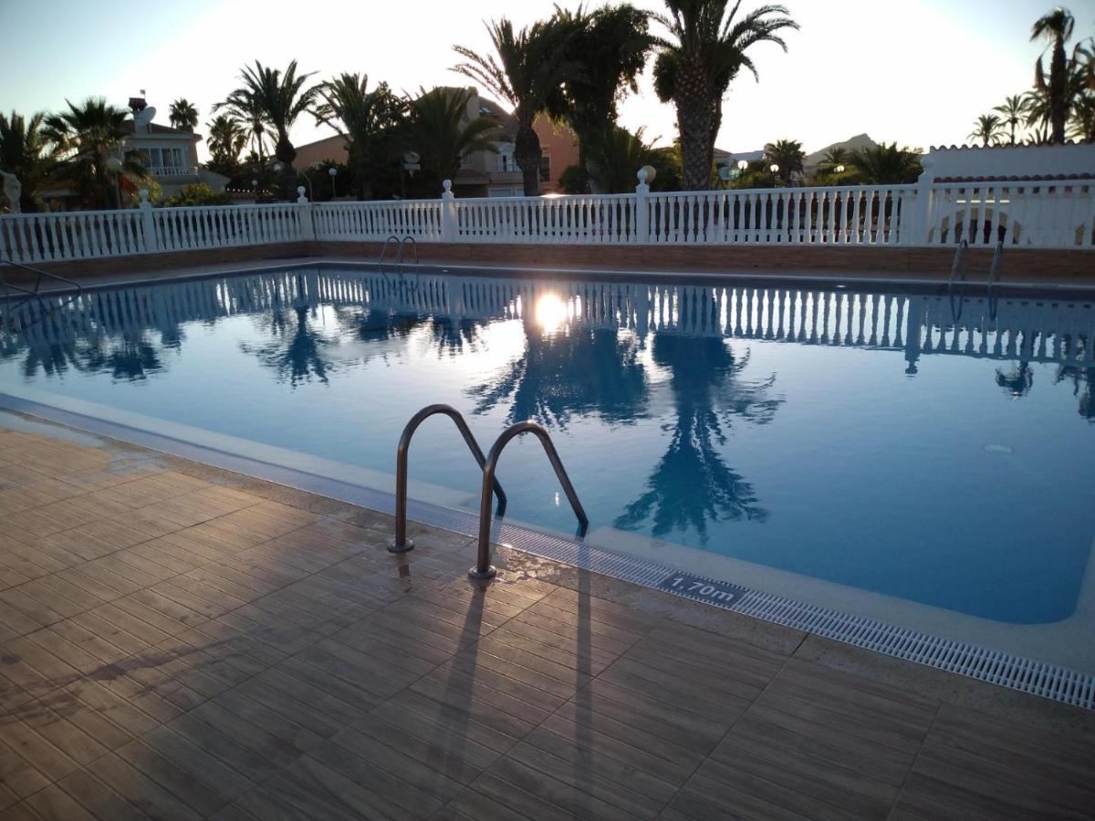 Villa Estrella De Mar à Los Urrutias Extérieur photo